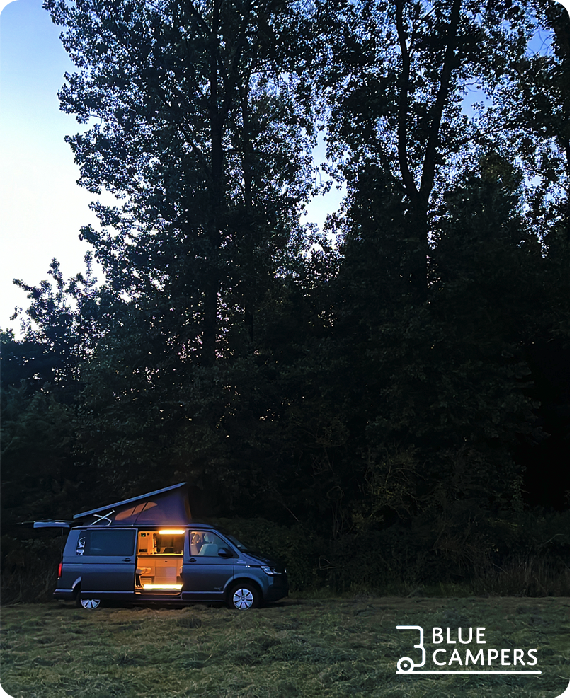 Huur een camper
